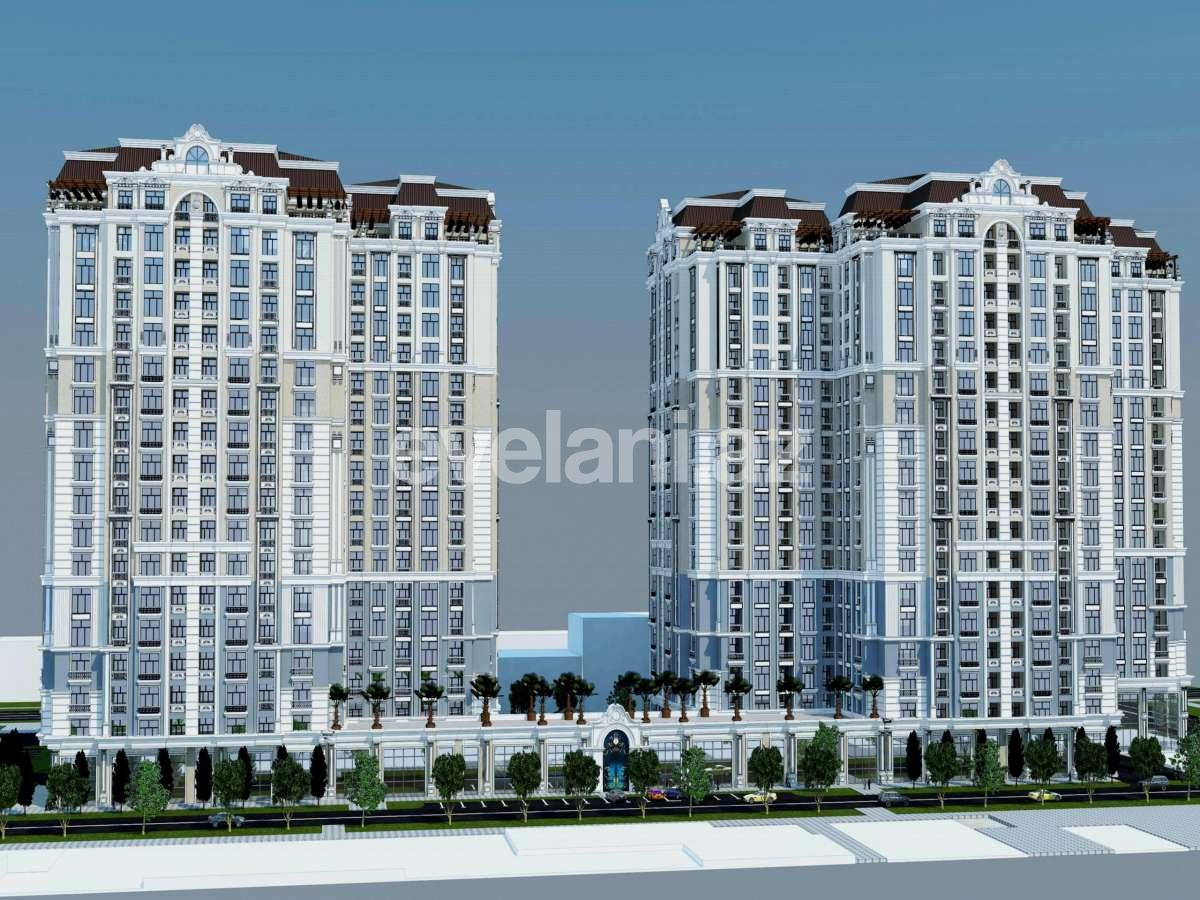 Kirayə verilir, yeni tikili, 2 otaqlı, 95 m², Bakı, Nərimanov r, Gənclik m.