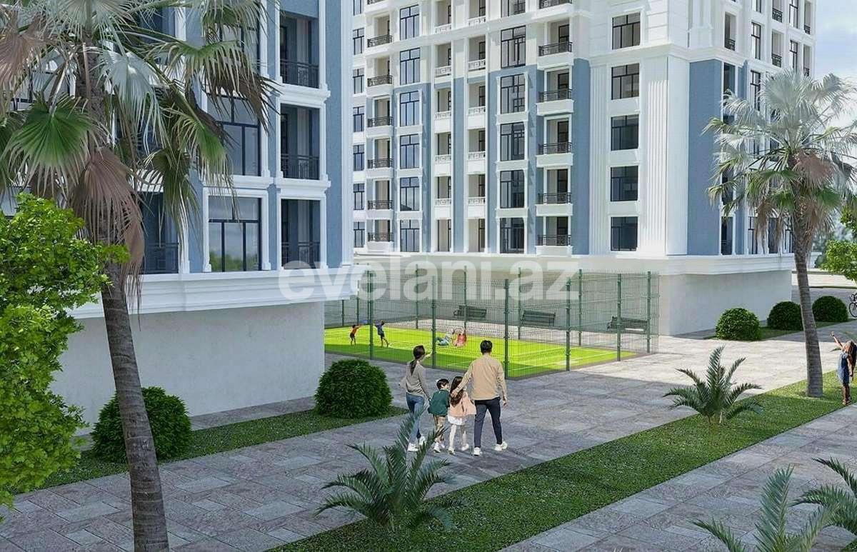 Kirayə verilir, yeni tikili, 2 otaqlı, 95 m², Bakı, Nərimanov r, Gənclik m.