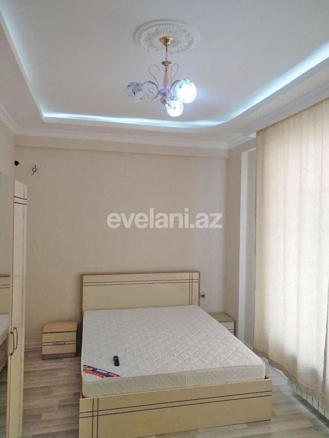 Kirayə verilir, yeni tikili, 2 otaqlı, 95 m², Bakı, Nərimanov r, Gənclik m.