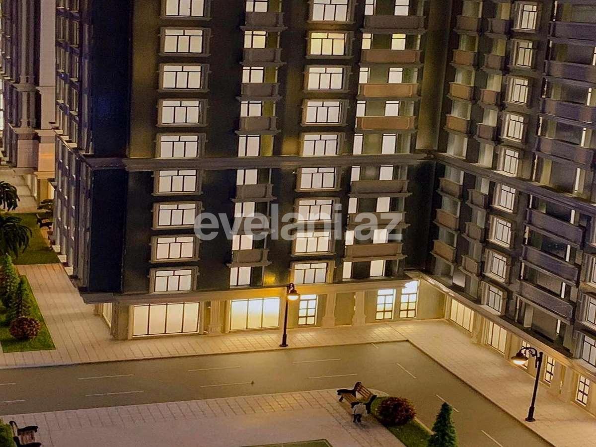 Kirayə verilir, yeni tikili, 2 otaqlı, 95 m², Bakı, Nərimanov r, Gənclik m.