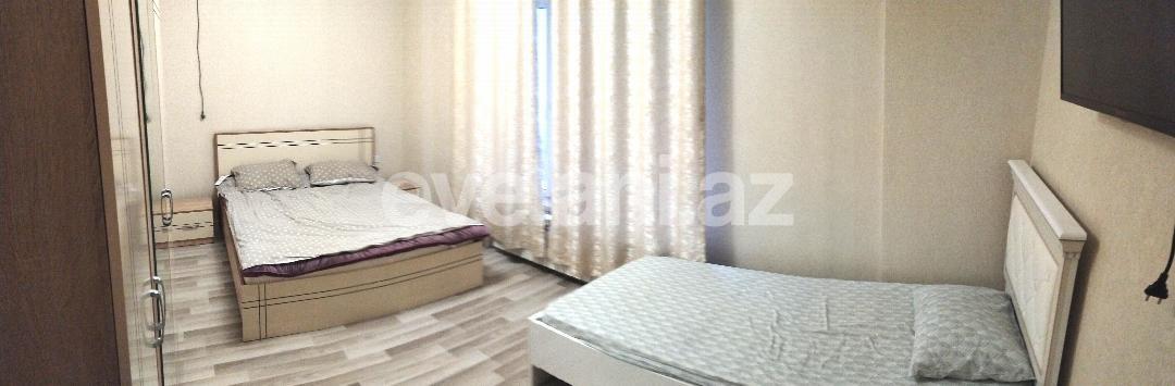 Kirayə verilir, yeni tikili, 2 otaqlı, 95 m², Bakı, Nərimanov r, Gənclik m.