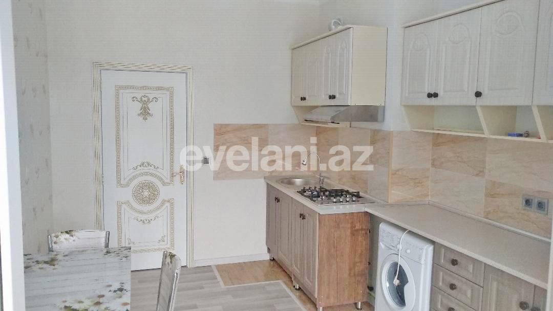 Kirayə verilir, yeni tikili, 2 otaqlı, 95 m², Bakı, Nərimanov r, Gənclik m.