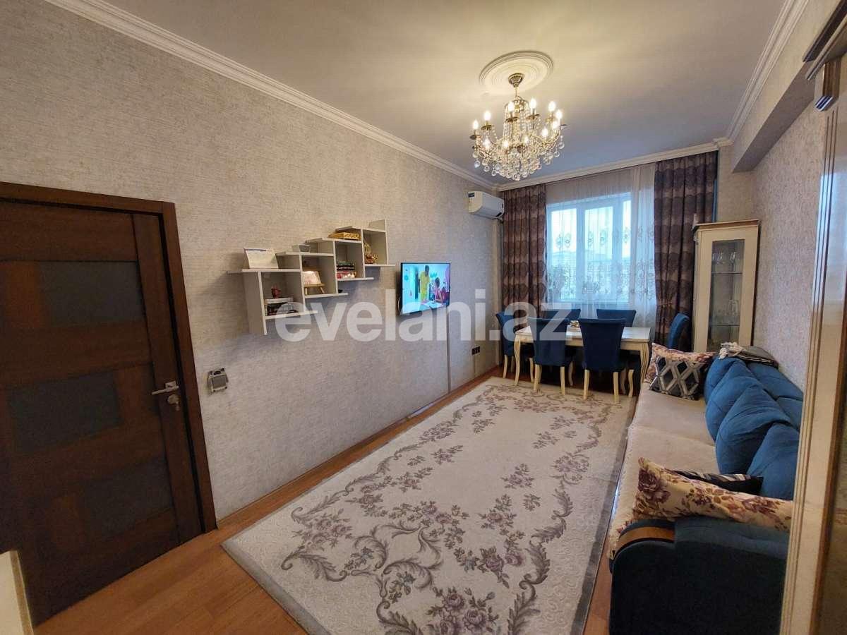 Satılır, yeni tikili, 2 otaqlı, 61 m², Xırdalan