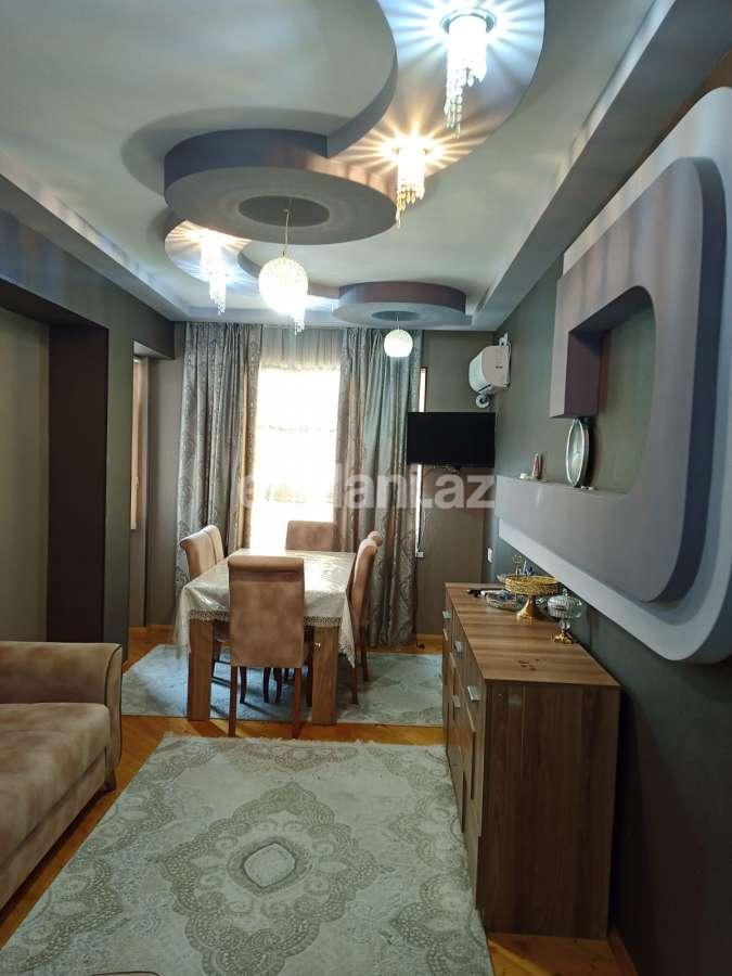 Sale, new building, 2 room, 71 m², Khirdalan