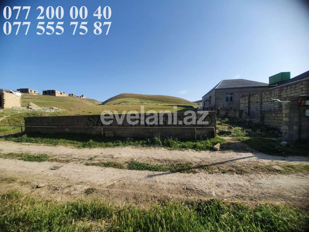 Satılır, torpaq, 5 sot, Bakı, Binəqədi r, Sulutəpə q.