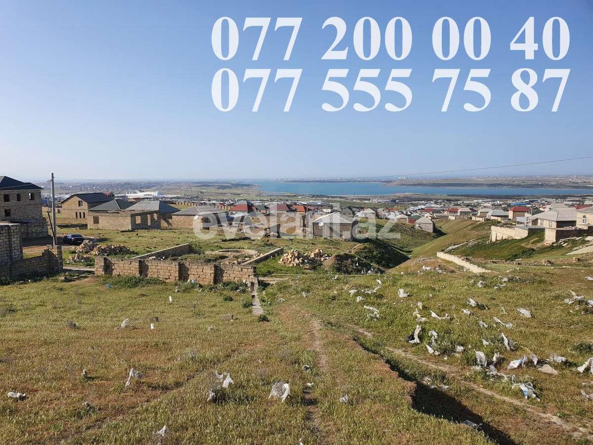 Satılır, torpaq, 5 sot, Bakı, Binəqədi r, Sulutəpə q.