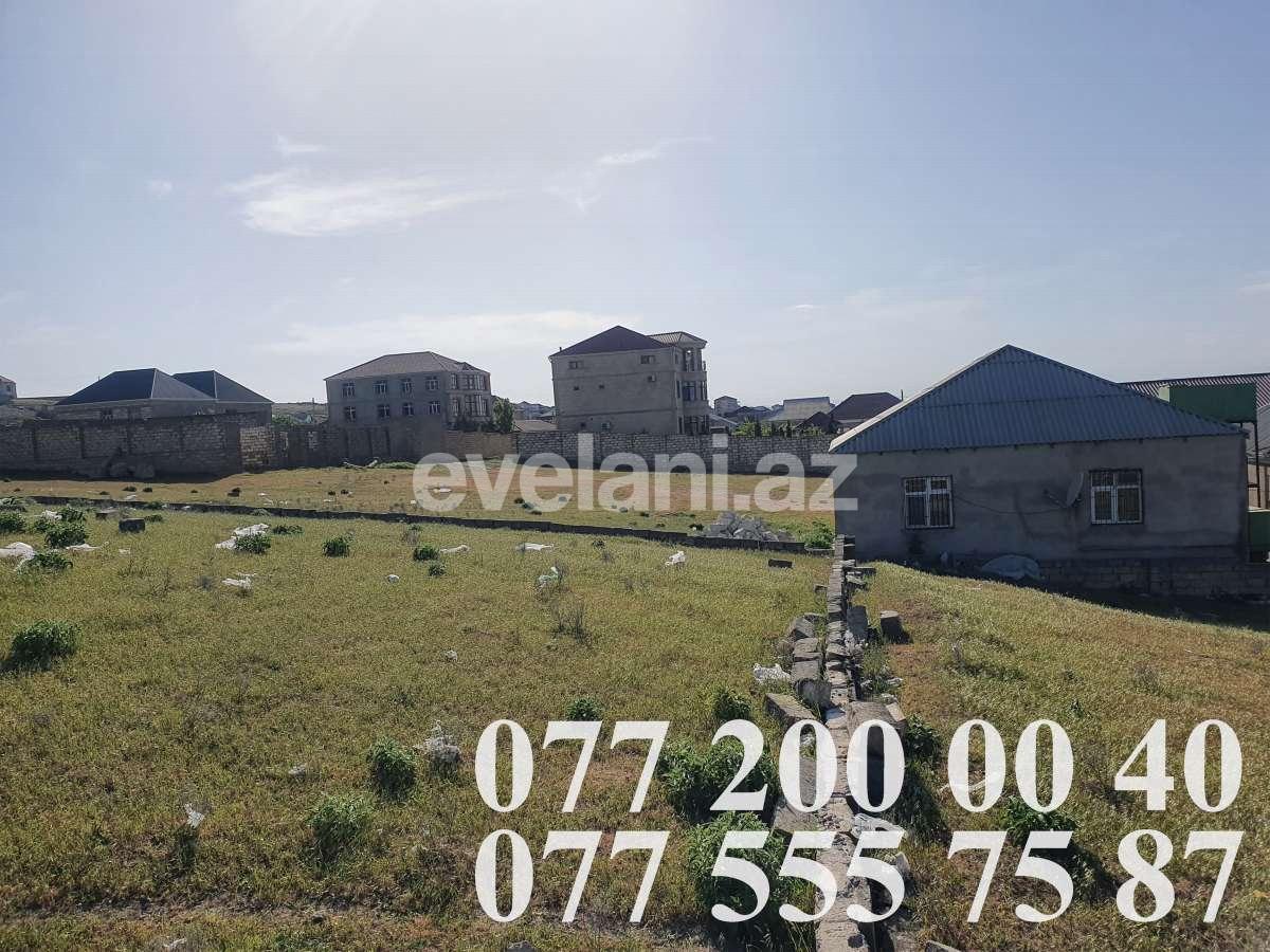 Satılır, torpaq, 5 sot, Bakı, Binəqədi r, Sulutəpə q.