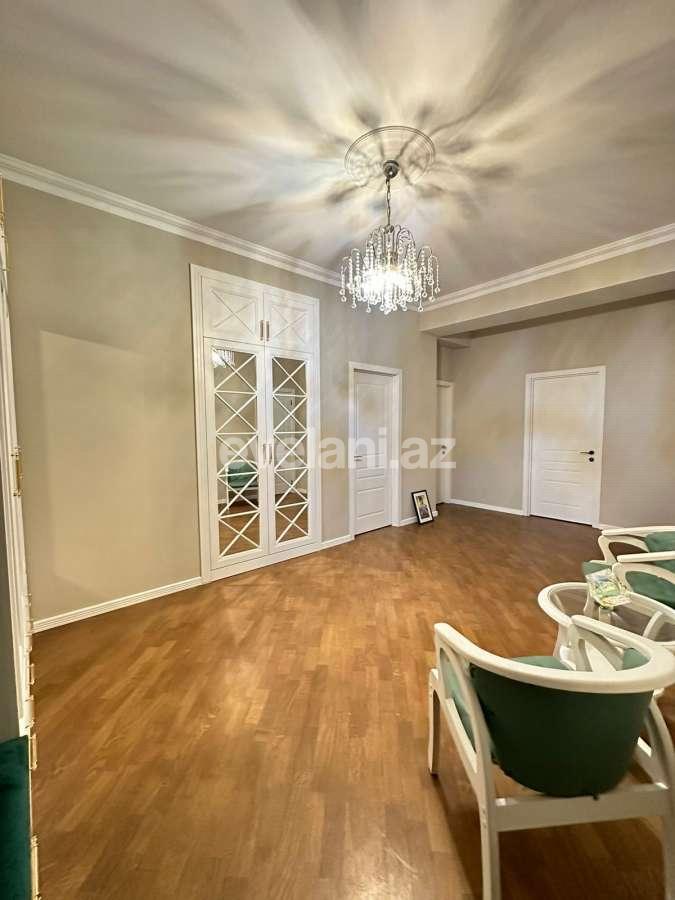 Kirayə verilir, yeni tikili, 3 otaqlı, 125 m², Bakı, Nərimanov r, 28 may m.