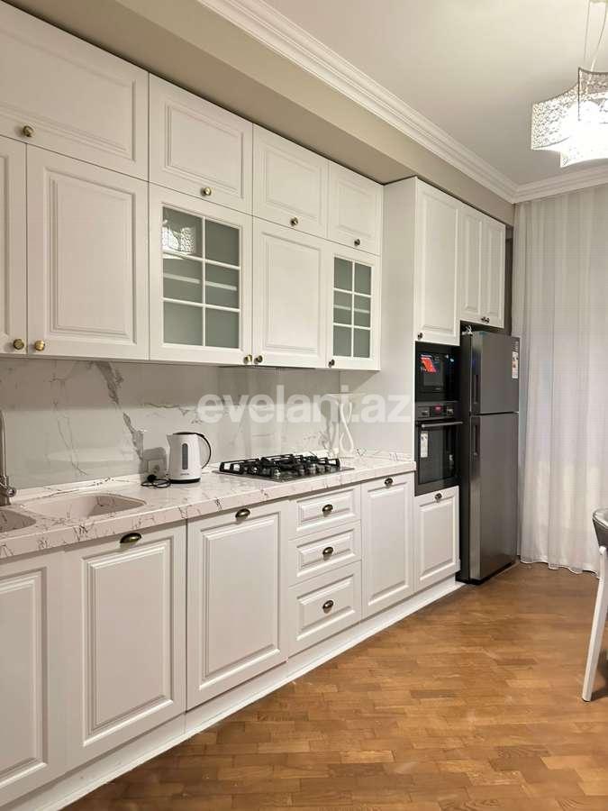 Kirayə verilir, yeni tikili, 3 otaqlı, 125 m², Bakı, Nərimanov r, 28 may m.