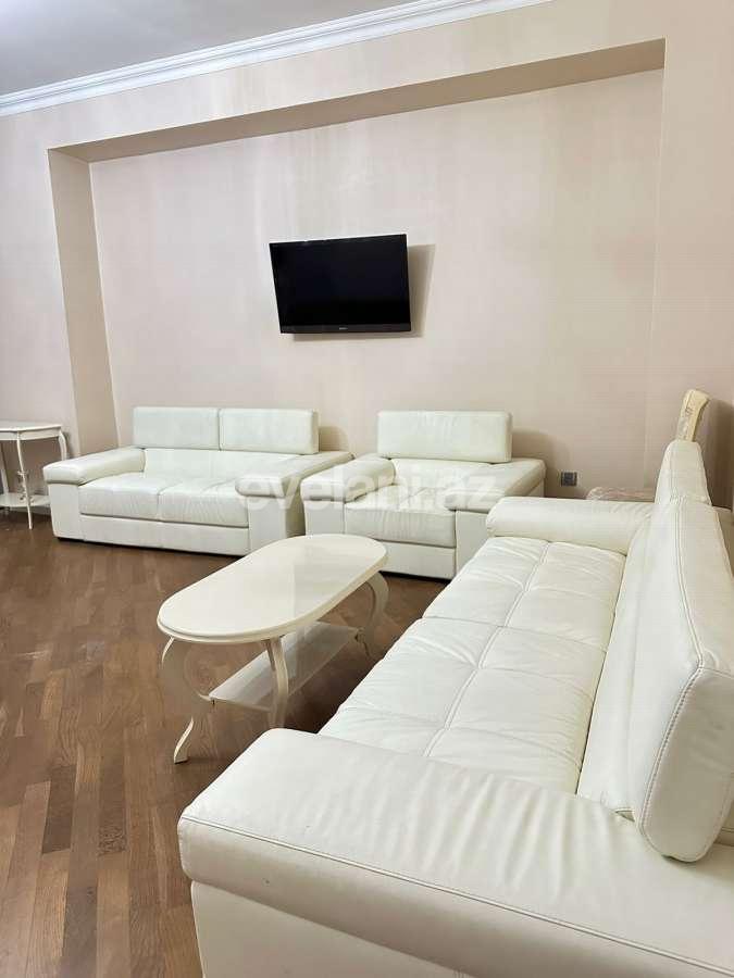 Kirayə verilir, yeni tikili, 3 otaqlı, 125 m², Bakı, Nərimanov r, 28 may m.