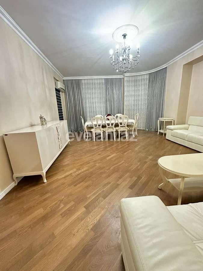 Kirayə verilir, yeni tikili, 3 otaqlı, 125 m², Bakı, Nərimanov r, 28 may m.