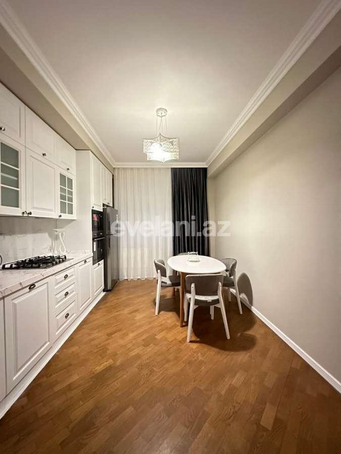 Kirayə verilir, yeni tikili, 3 otaqlı, 125 m², Bakı, Nərimanov r, 28 may m.
