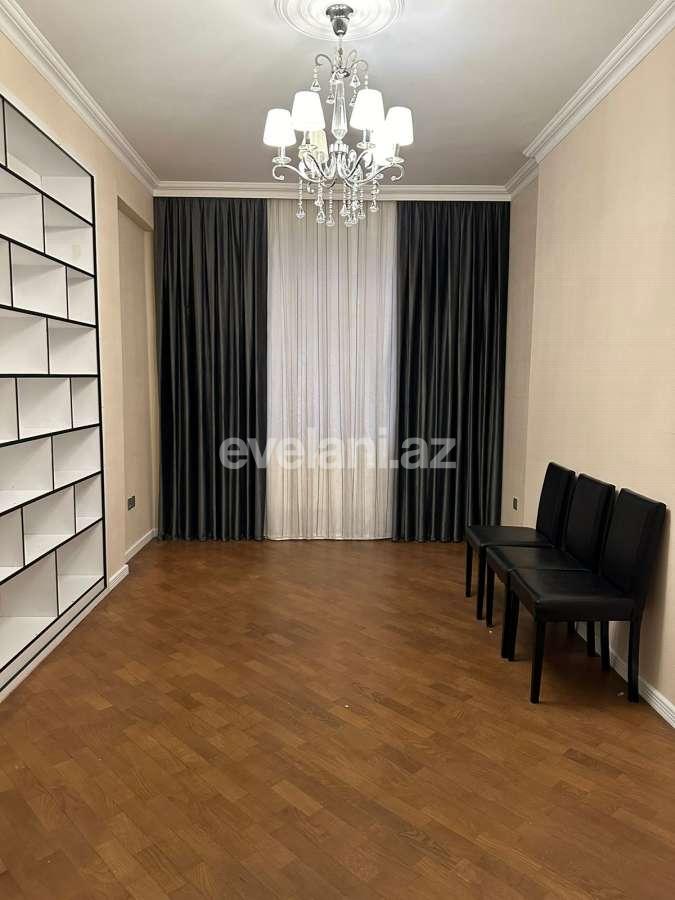 Kirayə verilir, yeni tikili, 3 otaqlı, 125 m², Bakı, Nərimanov r, 28 may m.
