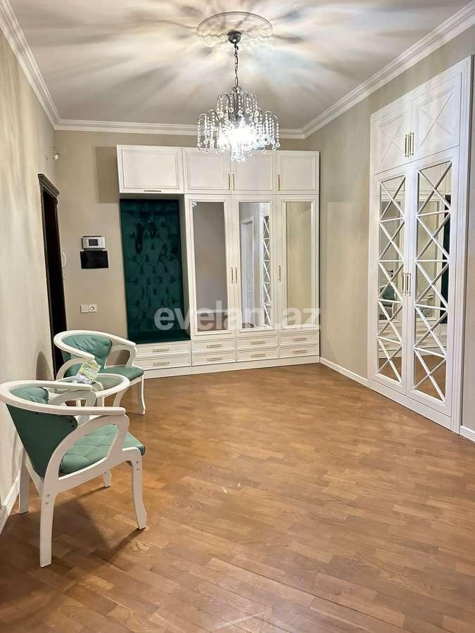 Kirayə verilir, yeni tikili, 3 otaqlı, 125 m², Bakı, Nərimanov r, 28 may m.