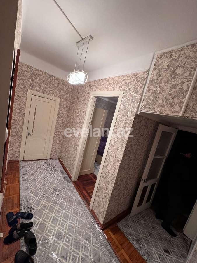 Сдаётся, вторичка, 2-комнаты, 65 m², Баку, Хатаинский r, Шах Исмаил Хатаи m.