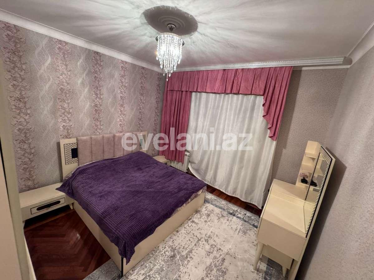 Сдаётся, вторичка, 2-комнаты, 65 m², Баку, Хатаинский r, Шах Исмаил Хатаи m.