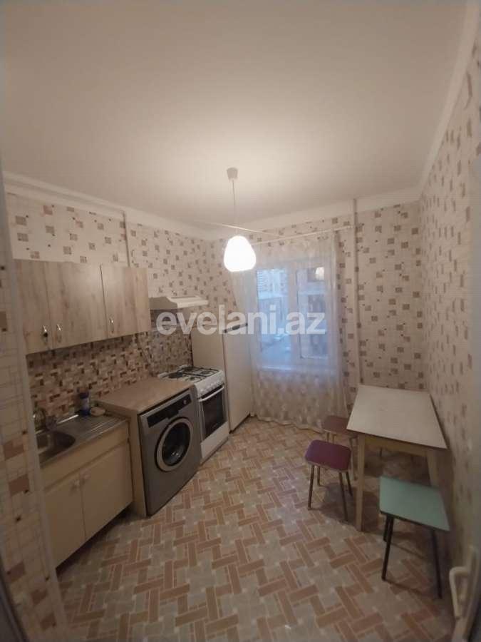 Kirayə verilir, yeni tikili, 1 otaqlı, 56 m², Bakı, Xətai r, Şah İsmayıl Xətai m.