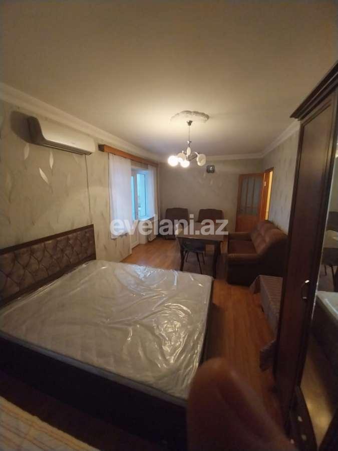 Kirayə verilir, yeni tikili, 1 otaqlı, 56 m², Bakı, Xətai r, Şah İsmayıl Xətai m.