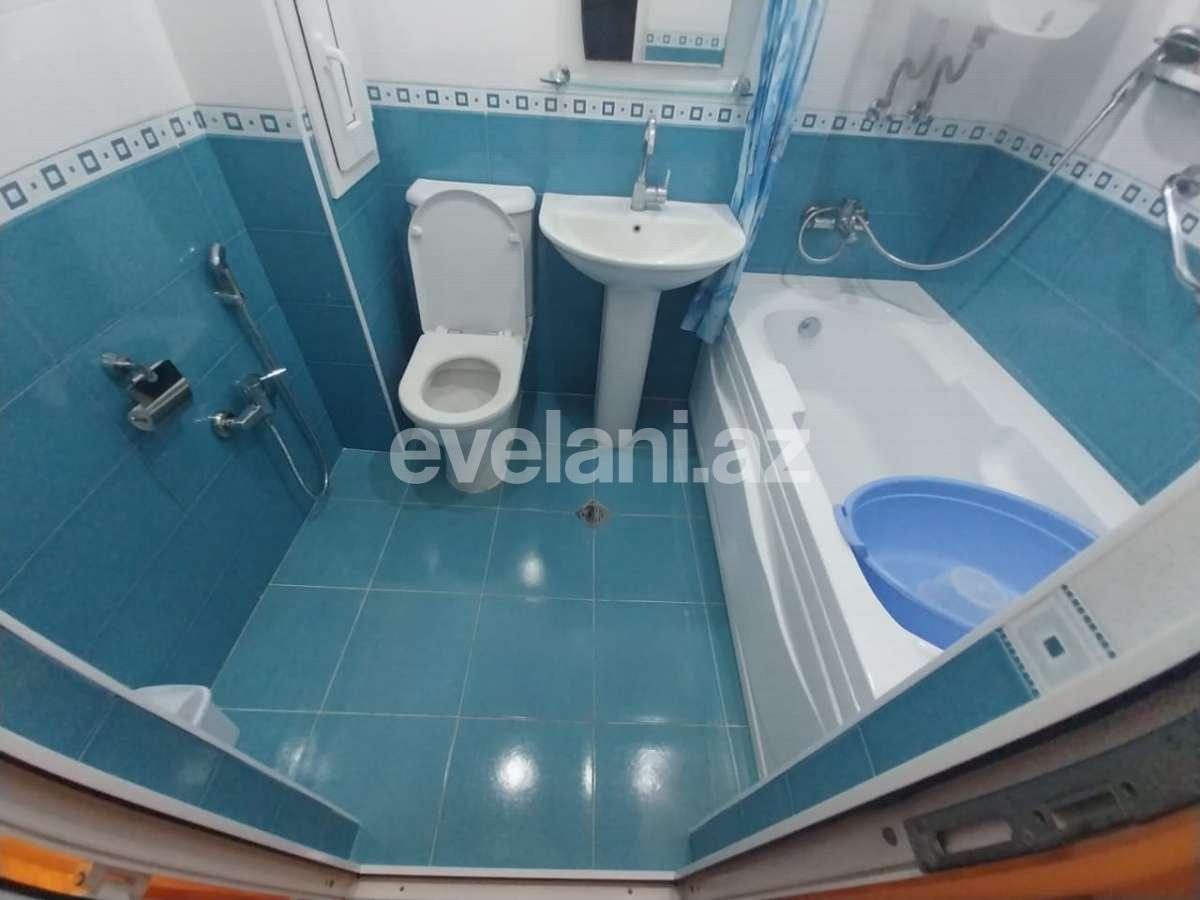 Kirayə verilir, yeni tikili, 1 otaqlı, 56 m², Bakı, Xətai r, Şah İsmayıl Xətai m.
