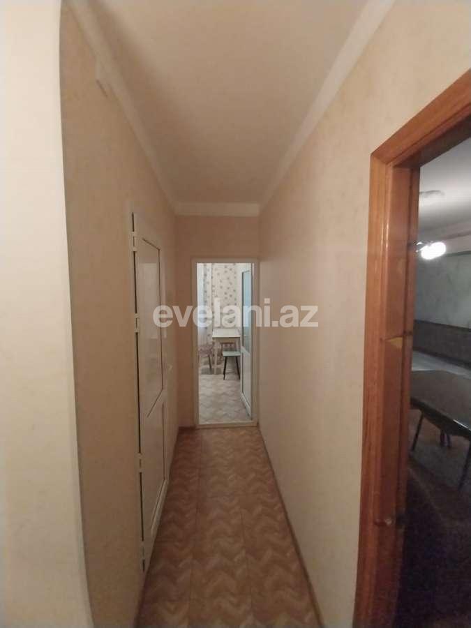 Kirayə verilir, yeni tikili, 1 otaqlı, 56 m², Bakı, Xətai r, Şah İsmayıl Xətai m.