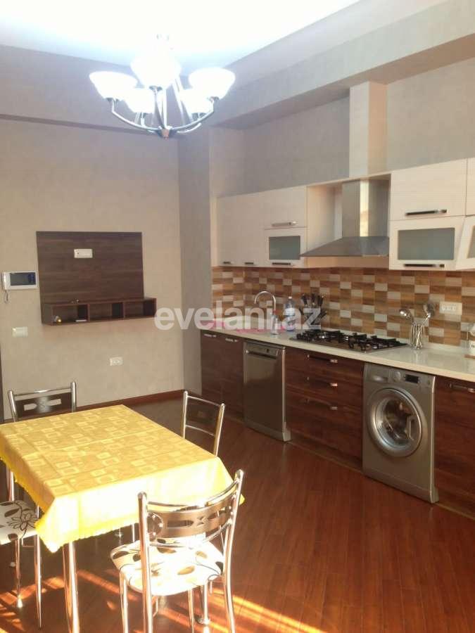 Kirayə verilir, yeni tikili, 5 otaqlı, 285 m², Bakı, Səbail r, İçəri Şəhər m.