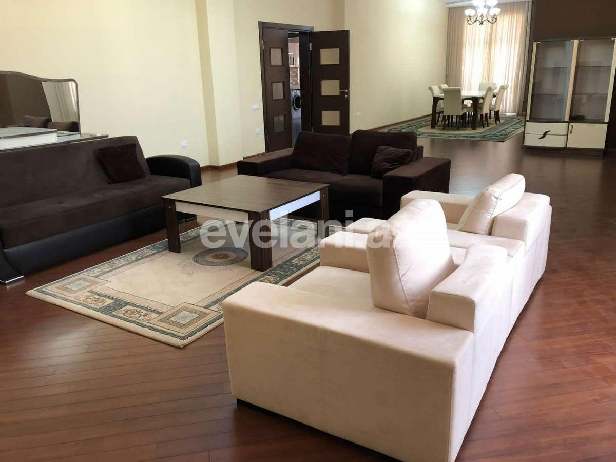 Kirayə verilir, yeni tikili, 5 otaqlı, 285 m², Bakı, Səbail r, İçəri Şəhər m.