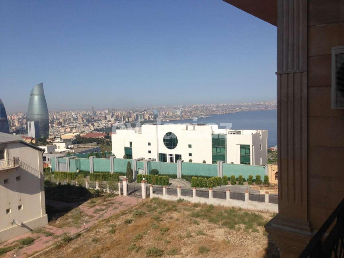 Kirayə verilir, yeni tikili, 5 otaqlı, 285 m², Bakı, Səbail r, İçəri Şəhər m.