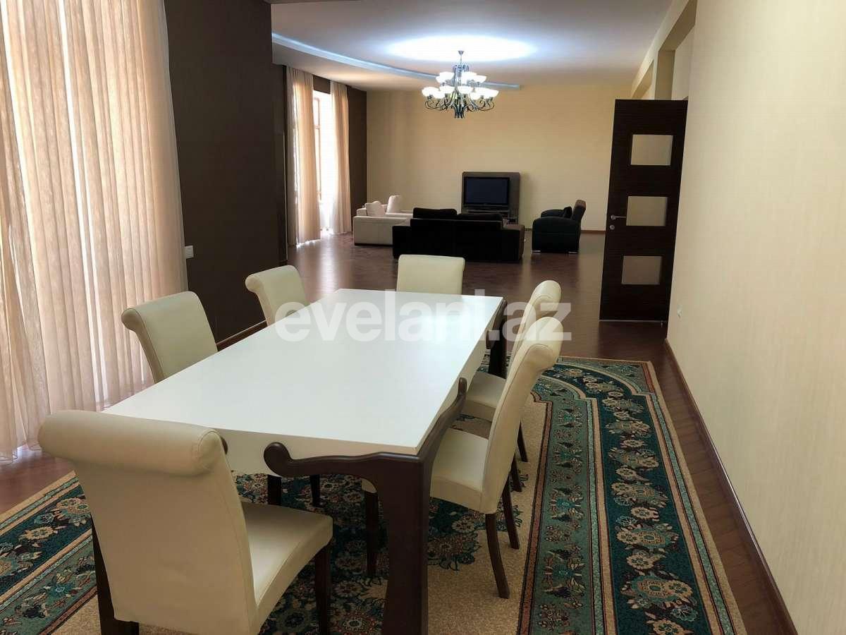Kirayə verilir, yeni tikili, 5 otaqlı, 285 m², Bakı, Səbail r, İçəri Şəhər m.