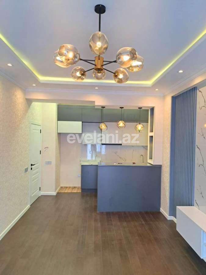 Satılır, yeni tikili, 2 otaqlı, 54 m², Bakı, Nərimanov r.