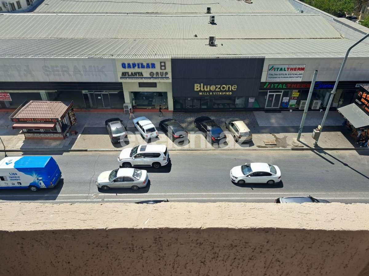 Satılır, yeni tikili, 2 otaqlı, 54 m², Bakı, Nərimanov r.