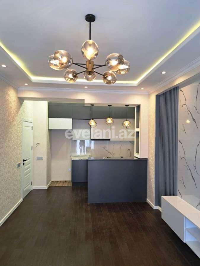 Satılır, yeni tikili, 2 otaqlı, 54 m², Bakı, Nərimanov r.