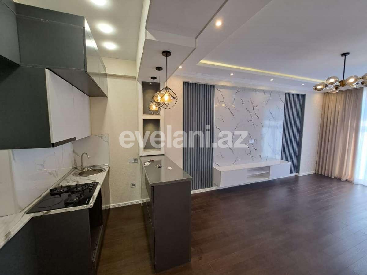 Satılır, yeni tikili, 2 otaqlı, 54 m², Bakı, Nərimanov r.