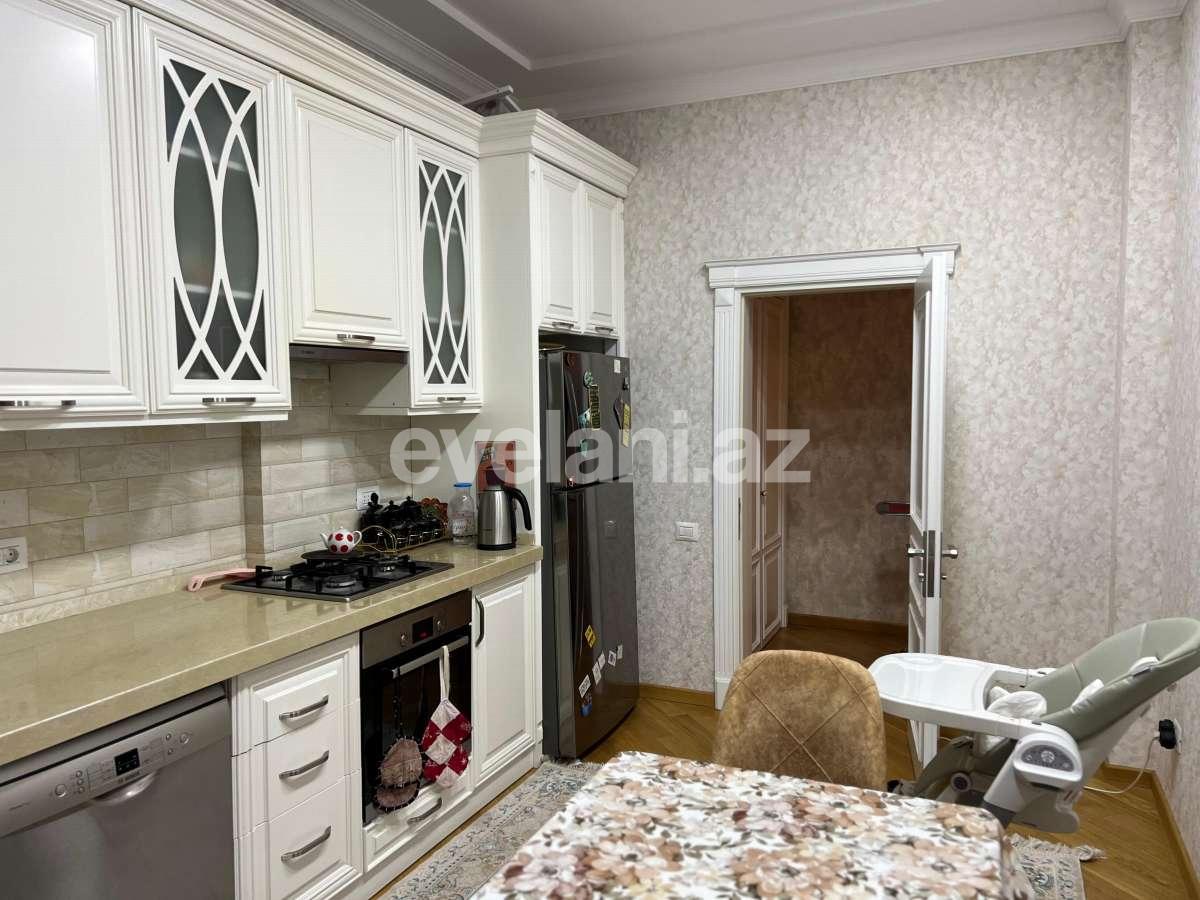Kirayə verilir, yeni tikili, 2 otaqlı, 105 m², Bakı, Yasamal r, Elmlər Akademiyası m.