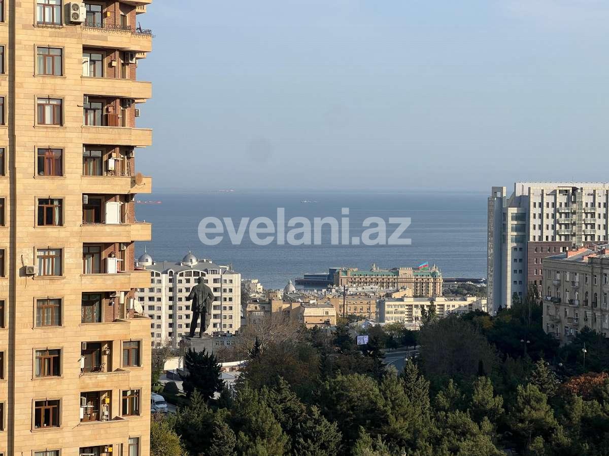 Kirayə verilir, yeni tikili, 2 otaqlı, 105 m², Bakı, Yasamal r, Elmlər Akademiyası m.