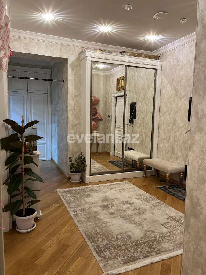 Kirayə verilir, yeni tikili, 2 otaqlı, 105 m², Bakı, Yasamal r, Elmlər Akademiyası m.