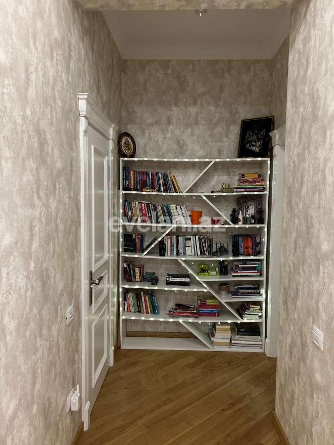 Kirayə verilir, yeni tikili, 2 otaqlı, 105 m², Bakı, Yasamal r, Elmlər Akademiyası m.