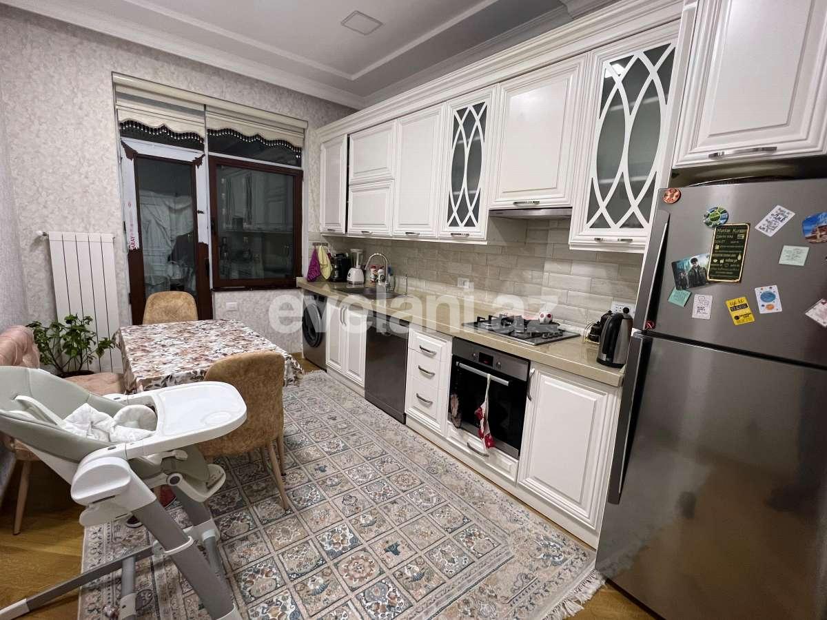 Kirayə verilir, yeni tikili, 2 otaqlı, 105 m², Bakı, Yasamal r, Elmlər Akademiyası m.