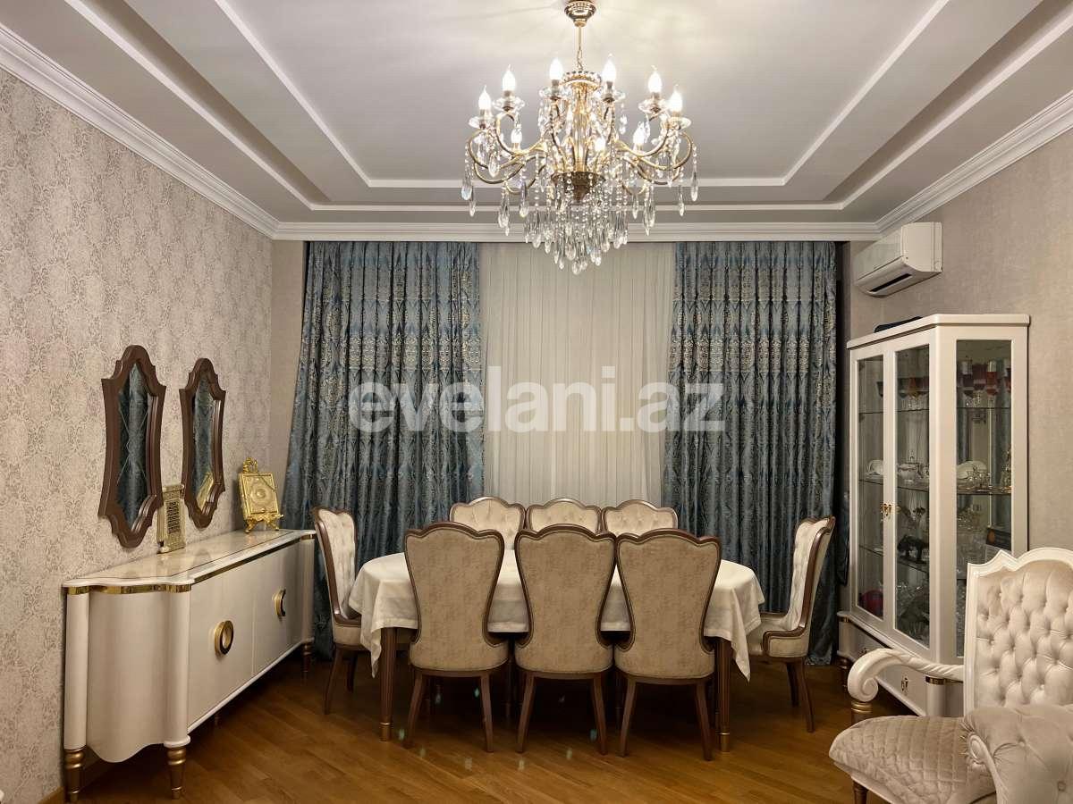 Kirayə verilir, yeni tikili, 2 otaqlı, 105 m², Bakı, Yasamal r, Elmlər Akademiyası m.