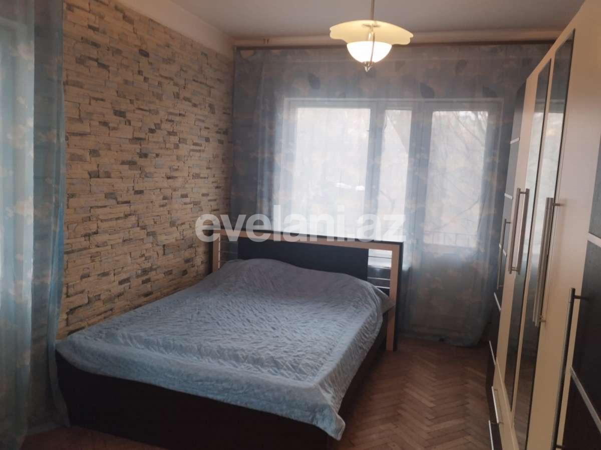 Kirayə verilir, köhnə tikili, 4 otaqlı, 110 m², Bakı, Binəqədi r, 8-ci mikrorayon q, Azadlıq prospekti m.