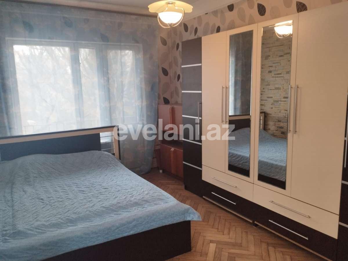Kirayə verilir, köhnə tikili, 4 otaqlı, 110 m², Bakı, Binəqədi r, 8-ci mikrorayon q, Azadlıq prospekti m.