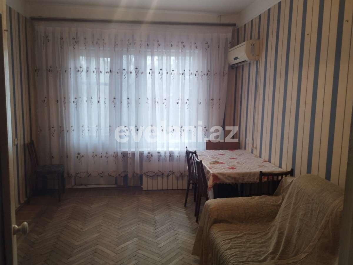 Kirayə verilir, köhnə tikili, 4 otaqlı, 110 m², Bakı, Binəqədi r, 8-ci mikrorayon q, Azadlıq prospekti m.