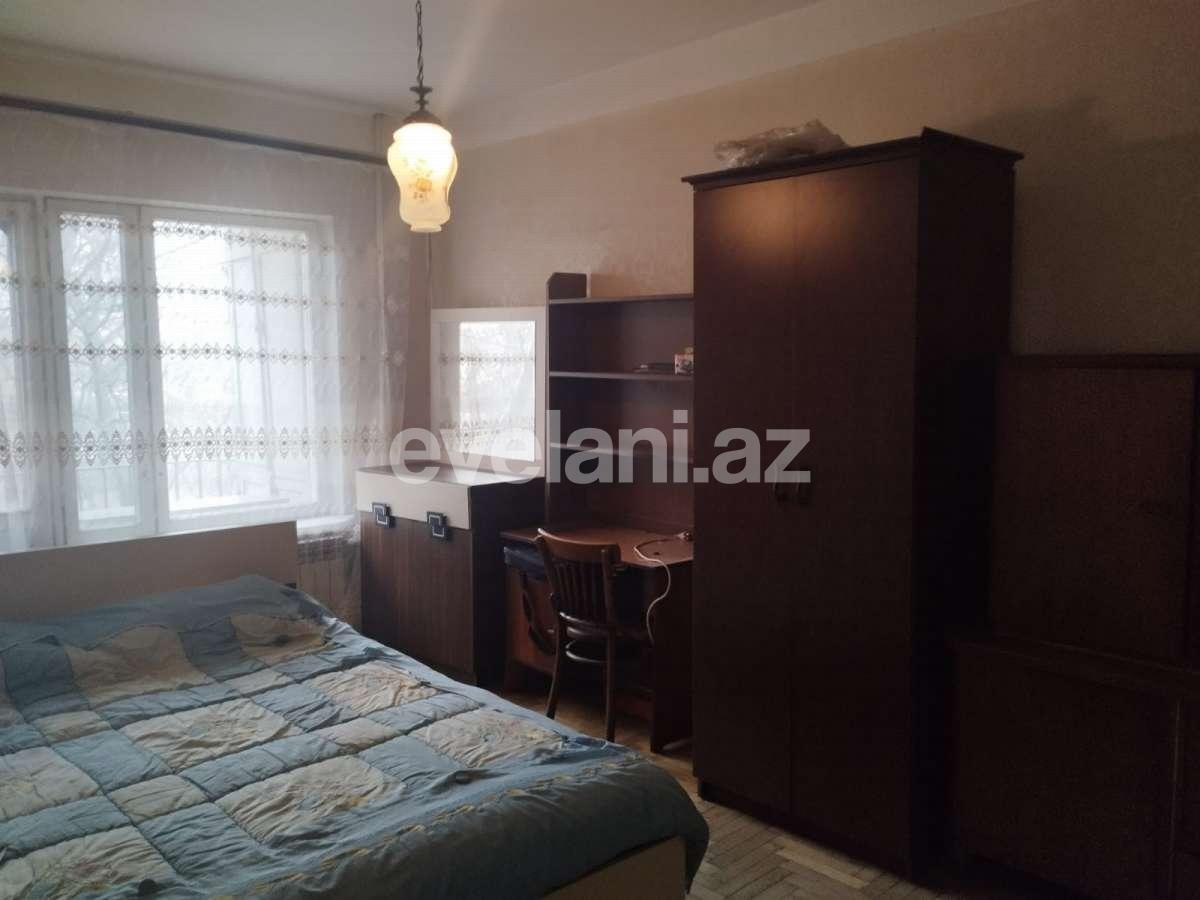 Kirayə verilir, köhnə tikili, 4 otaqlı, 110 m², Bakı, Binəqədi r, 8-ci mikrorayon q, Azadlıq prospekti m.