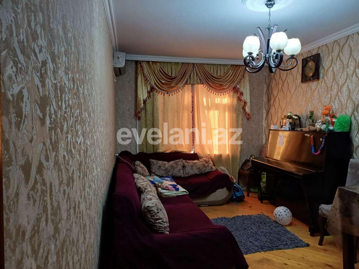 Sale, old building, 2 room, 60 m², Baku, Khatai r, Hazi Aslanov m.