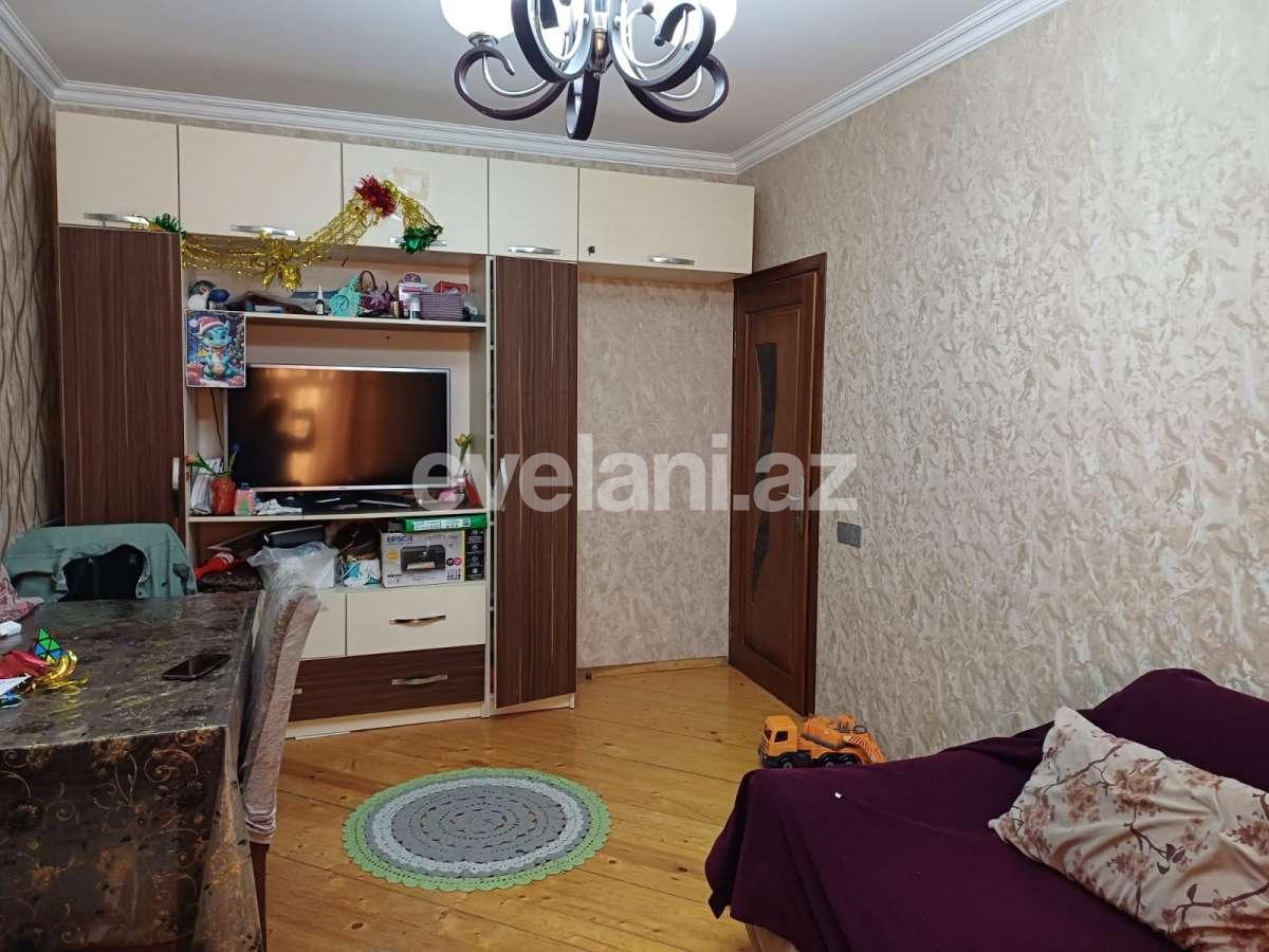Sale, old building, 2 room, 60 m², Baku, Khatai r, Hazi Aslanov m.