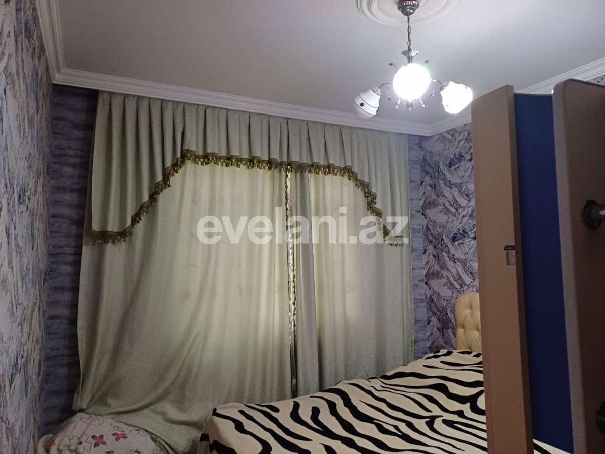 Sale, old building, 2 room, 60 m², Baku, Khatai r, Hazi Aslanov m.