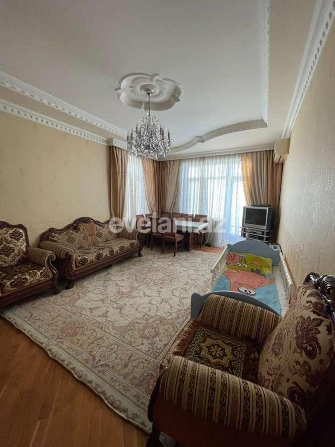 Kirayə verilir, yeni tikili, 2 otaqlı, 91 m², Bakı, Nərimanov r, Gənclik m.