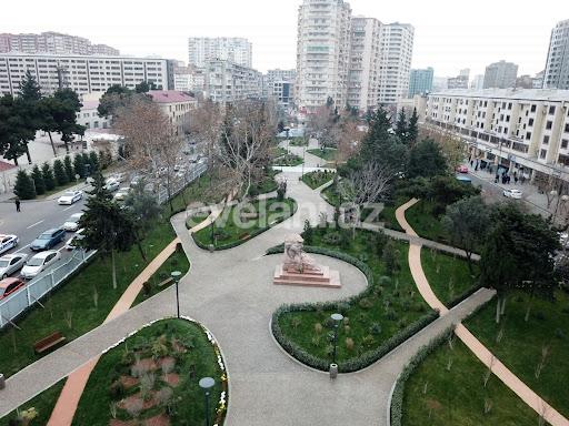 Kirayə verilir, yeni tikili, 2 otaqlı, 91 m², Bakı, Nərimanov r, Gənclik m.