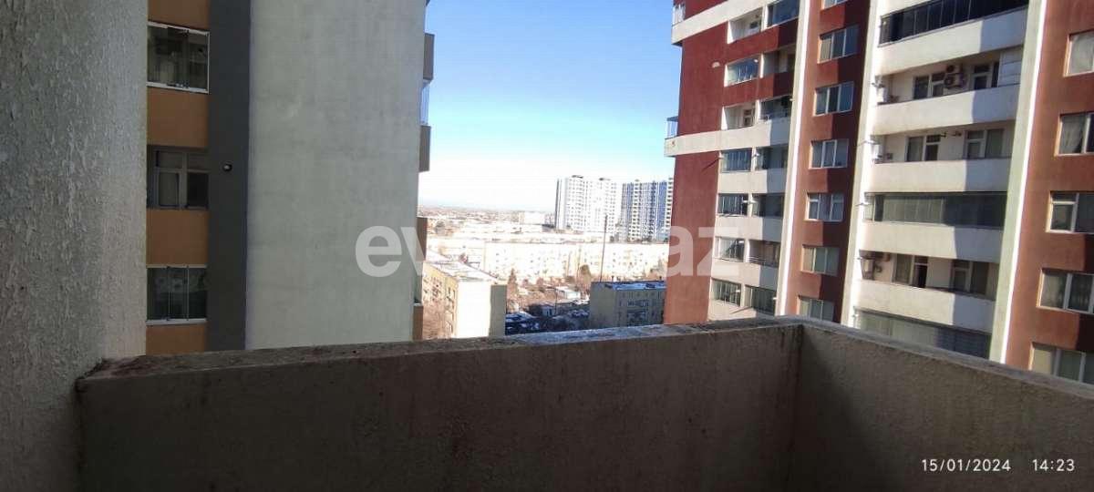 Satılır, yeni tikili, 3 otaqlı, 114 m², Bakı, Nizami r, Qara Qarayev m.