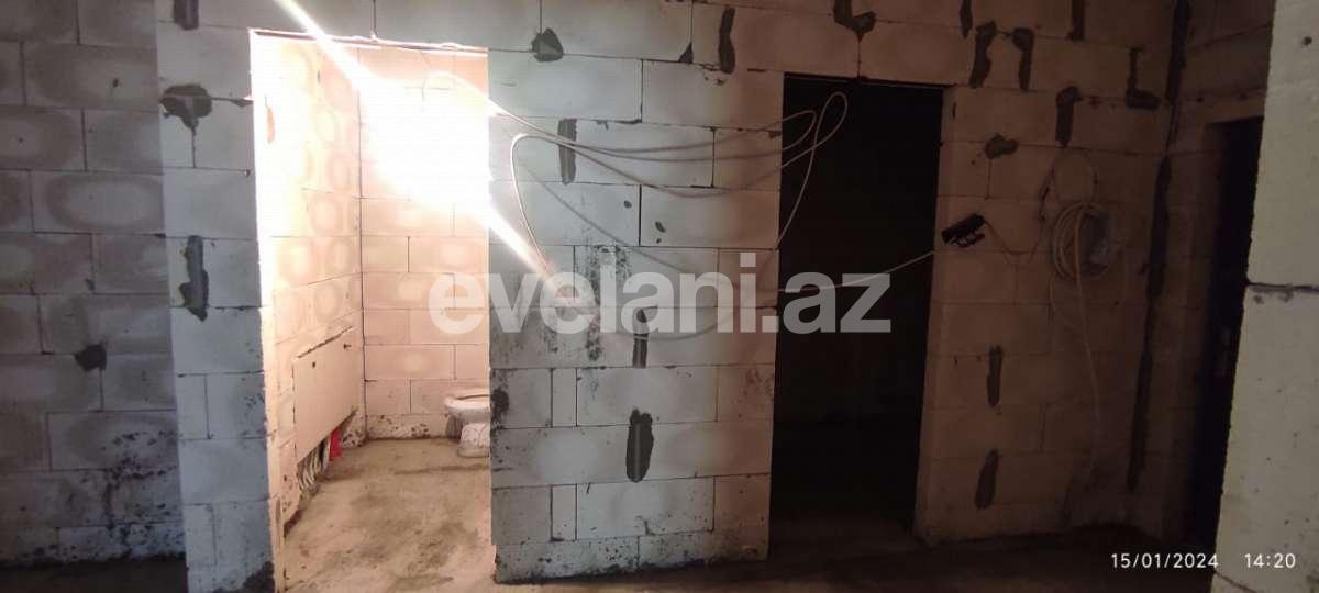 Satılır, yeni tikili, 3 otaqlı, 114 m², Bakı, Nizami r, Qara Qarayev m.