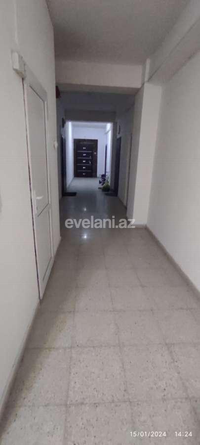 Satılır, yeni tikili, 3 otaqlı, 114 m², Bakı, Nizami r, Qara Qarayev m.